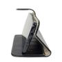 Imagem de Capa carteira couro strass preto para samsung a31 a315