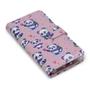 Imagem de Capa carteira estampada cute cute panda e222 para iphone se 2020 4.7