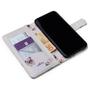 Imagem de Capa carteira estampada cute pug e191 para moto edge 20 lite xt2139