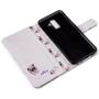 Imagem de Capa carteira estampada cute pug e191 para moto edge 20 lite xt2139
