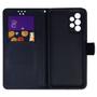 Imagem de Capa Carteira + Película De Câmera compativel Galaxy A23 4G A235 6.6 - Cell In Power25