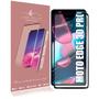 Imagem de Capa Carteira + Pelicula De Vidro 3D Compativel Moto Edge 30 Pro XT2201 6.7 - Luiza Cell25