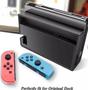 Imagem de Capa Case Acrilico Cristal Transparente Proteção Compativel com Nintendo Switch Padrao