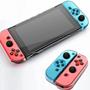 Imagem de Capa Case Acrilico Cristal Transparente Proteção Compativel com Nintendo Switch Padrao