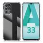 Imagem de Capa Case anti impacto compativel Galaxy A33 5G A336 6.4 - Cell In Power25
