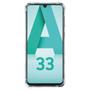 Imagem de Capa Case anti impacto compativel Galaxy A33 5G A336 6.4 - Cell In Power25