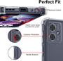 Imagem de Capa Case Anti Impacto Para Motorola Moto G54 + Pelicula 3d