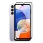 Imagem de Capa Case Anti Impacto Para Samsung Galaxy A14 + Pelicula 3D