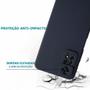 Imagem de Capa Case Anti Impacto Silicone Compativel com Xiaomi Redmi Note 11s 6.43