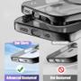 Imagem de Capa Case Anti Impacto Slim Magsafe Compatível Com iPhone 16 Plus