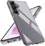 Imagem de Capa Case Anti Queda Para Galaxy A35 6.6 + Pelicula 3d