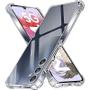 Imagem de Capa Case Anti Queda Para Samsung Galaxy M34 5G + Pelicula 9D