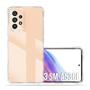 Imagem de Capa Case Anti Shock E Película De Vidro 3d compativel Galaxy A53 5G A536 6.5 - Cell In Power25