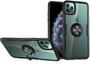 Imagem de Capa Case Apple iPhone 11 Pro Max (Tela 6.5) Carbon Clear Com Stand Anel