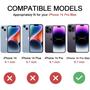 Imagem de Capa Case Apple iPhone 14 Pro Max (Tela 6.7) Shield Dupla Camada Com Stand e Anel