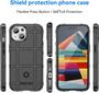 Imagem de Capa Case Apple iPhone 15 Plus (Tela 6.7) Rugged Shield Anti Impacto