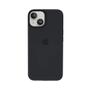 Imagem de Capa Case Apple Silicone para iPhone 14 - Preta 