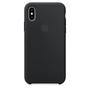 Imagem de Capa Case Apple Silicone para iPhone X / Xs - Preta