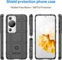 Imagem de Capa Case Armadura Huawei P60 e P60 Pro (Tela 6.6) Rugged Shield Anti Impacto