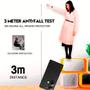 Imagem de Capa Case Aveludada Anti Impacto Compativel Com Xiaomi Poco M6 Pro 4G