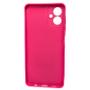 Imagem de Capa Case Aveludada Rosa Pink Para Samsung Galaxy A06