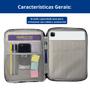 Imagem de Capa Case Bolsa para Galaxy Tablet S6 S7 S8 S9 / S9 FE 11''