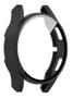Imagem de Capa Case Bumper Preto Com Película Para Galaxy Watch 4 44mm
