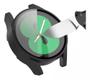 Imagem de Capa Case Bumper Preto Com Película Para Galaxy Watch 4 44mm