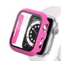 Imagem de Capa Case Bumper Vidro Temperado Para Apple Watch 3 2 1 38mm