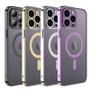 Imagem de Capa Case Capinha Anti Impacto Magsafe Compativel Com iPhone 14 Pro