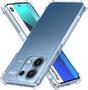 Imagem de Capa Case Capinha Anti Queda Para Redmi Note 13 +pelicula 3d