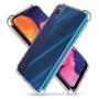 Imagem de Capa Case Capinha Anti-Queda Transparente Samsung Galaxy A10 2019