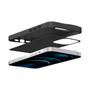 Imagem de Capa Case Capinha Couro Dual Compatível com iPhone - Gshield