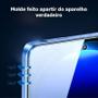Imagem de Capa Case Capinha e Película 3D Vidro P/ Galaxy A25 - Phone Palace