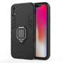 Imagem de Capa Case Capinha iPhone XR - Protetora Resistente Anti Impacto Queda Armor Militar Anel e Base