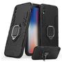 Imagem de Capa Case Capinha iPhone XR - Protetora Resistente Anti Impacto Queda Armor Militar Anel e Base