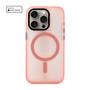 Imagem de Capa case capinha MagSafe Pro Compatível com iPhone 15 Pro - Rosa - Gshield