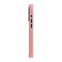 Imagem de Capa case capinha MagSafe Pro Compatível com iPhone 15 Pro - Rosa - Gshield