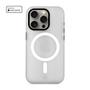 Imagem de Capa case capinha MagSafe Pro iPhone 15 Pro Max - Transparente - Gshield