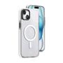 Imagem de Capa case capinha MagSafe Pro iPhone 15 - Transparente