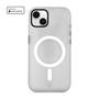Imagem de Capa case capinha MagSafe Pro iPhone 15 - Transparente