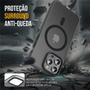 Imagem de Capa case capinha MagSafe Pro para iPhone 16 Plus - Preta - Gshield
