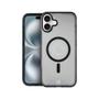 Imagem de Capa case capinha MagSafe Pro para iPhone 16 Plus - Preta - Gshield