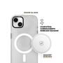 Imagem de Capa case capinha MagSafe Pro para iPhone 16 Plus - Transparente - Gshield