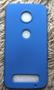 Imagem de Capa Case Capinha Motorola Moto Z2 Play Silicone Aveludada com proteção de câmera