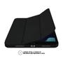 Imagem de Capa case capinha para iPad 7/8/9 10.2 2019/2020/2021 - Clear View - Gshield