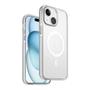 Imagem de Capa case capinha para iPhone 15 - MagSafe Crystal Armor - Gshield