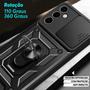 Imagem de Capa Case Capinha para Samsung Galaxy A25 - Protetora Resistente Anti Impacto Queda Armor Militar