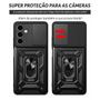 Imagem de Capa Case Capinha para Samsung Galaxy A25 - Protetora Resistente Anti Impacto Queda Armor Militar
