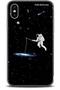 Imagem de Capa Case Capinha Personalizada Motorola Moto Edge 20 Pro Astronauta- Cód. 1495